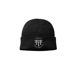 Truly the Truth Cuffed Beanie