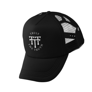Truly the Truth Trucker Hat